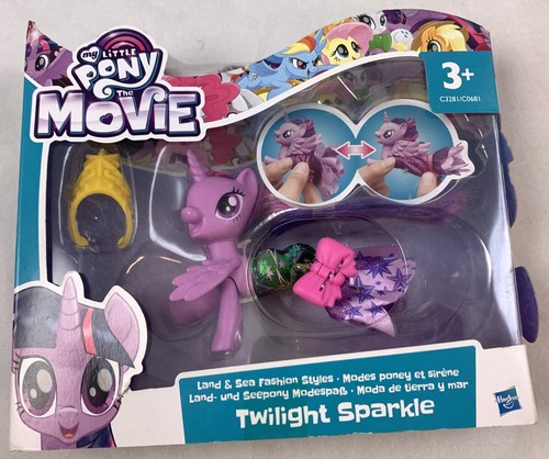 Figurine hasbro little pony - my,