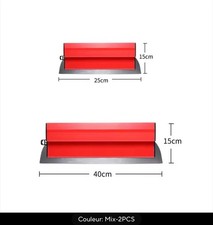 Platoir Lisse Professionnel 25