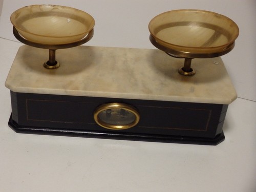 Balance pendule ancienne 1 - pendule,