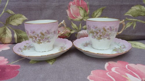 Tasses limoges 1900 - limoges,