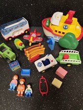 N2 Lot Playmobil 123 Véhicule