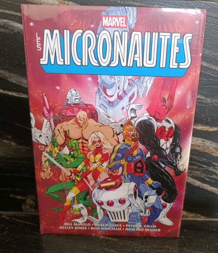 Les micronautes omnibus - micronautes, tome