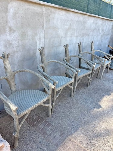 Amazing faux bois - 5, branch