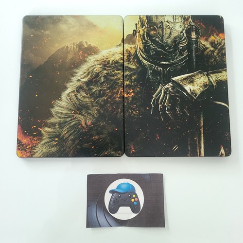 Dark souls steelbook - ii, :