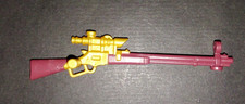 Fusil Bordeau/or -  Retour