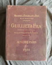 Catalogue GUILLIET & Fils