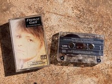 Cassette Audio - France Gall -