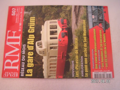 Rmf 507 cc 40100 - rmf, ls