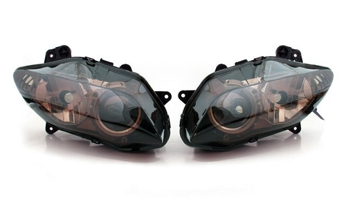 Smoke phare headlight - smoke, pour