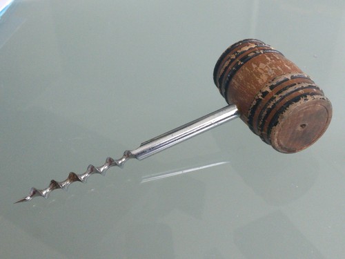 Tire bouchon ancien forme - ancien/,