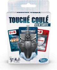 HASBRO - TOUCHE COULE – Jeu