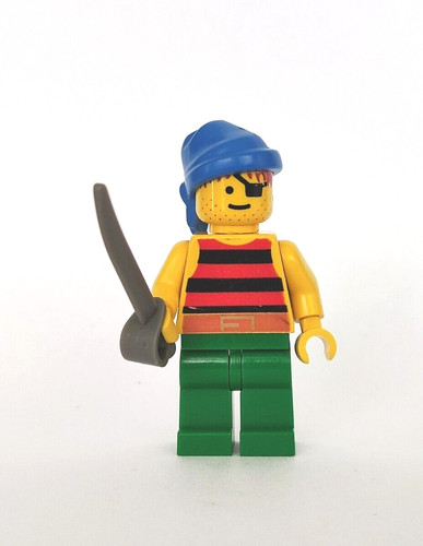 Lego pi029 minifigurine - pi029,