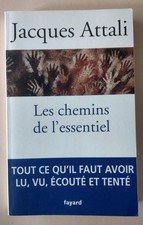 Les chemins de l'essentiel