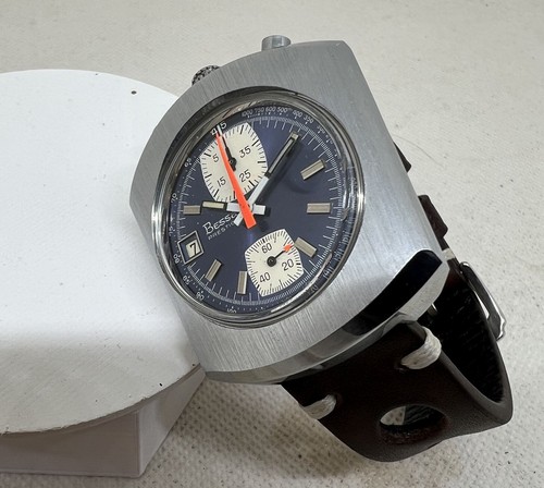 Chronographe vintage bullhead - chronographe,