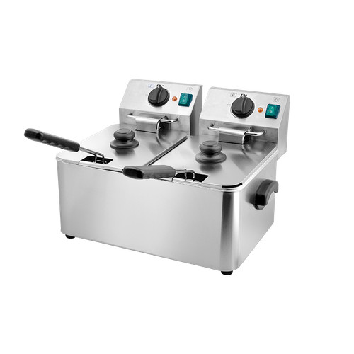Friteuse professionnelle 4 - professionnelle, 2