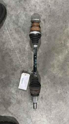 Cardan arriere droit