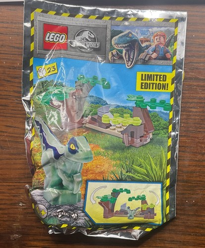 Polybag foil figurine - foil,