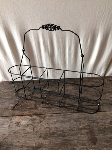 Casier ancien porte bouteille - ancien,