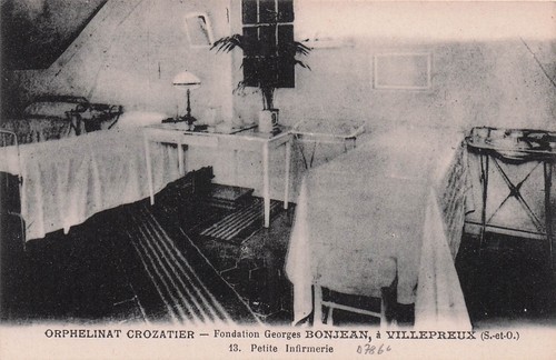 Villepreux orphelinat - villepreux,