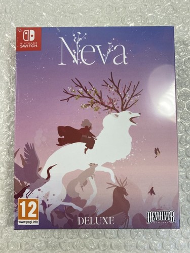 Neva devolver deluxe nintendo - neva:,