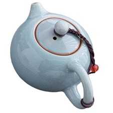  Théière Porcelaine Tea Pot À Feuilles Lâches Bouilloire Chinoise