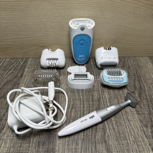Braun epilator silk épil - silk-épil, 5