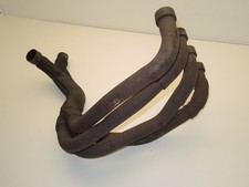 Collecteur pot échappement