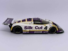 JAGUAR XJR 8 LM #4 1987 24H DU