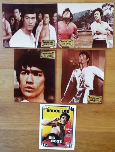 Bruce lee big boss - big,