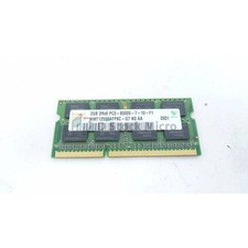 Mémoire RAM Hynix HMT125S6AFP8C-G7 2 Go 1066 MHz - PC3-8500S (DDR3-1066) DDR3 SO