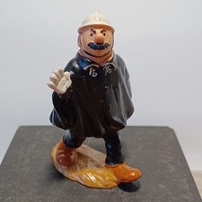 Rare Figurine QUICK & FLUPKE