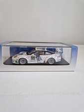 Spark Porsche 996 Gt3 RSR Noel Del Bello Racing #98 24h Le Mans 2006 BAM006 1/43