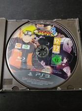 Naruto Shippuden Ultimate Ninja Storm 3 Ps3 Jeu Sony Playstation 3 Cd Seul
