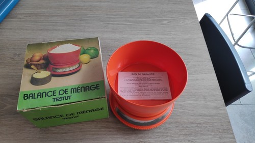 Balance ménage testut - de,