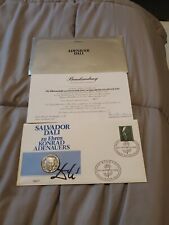 Medaille Argent 900/1000 Salvador Dali Ehren Konrad