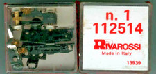 Rivarossi chariot moteur - rivarossi,