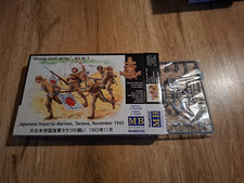 MAQUETTE SOLDATS 1/35