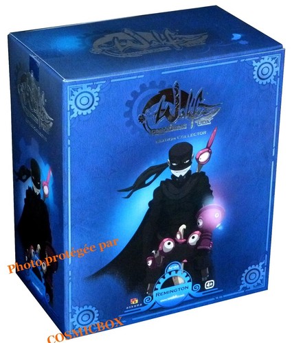 Wakfu figurine articulée - wakfu,