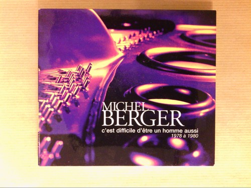 Michel berger c est - berger, /