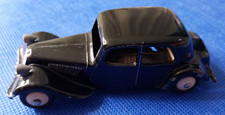 DINKY TOYS - 24N - CITROËN TRACTION 11 BL AVEC COFFRE - 1953/1957