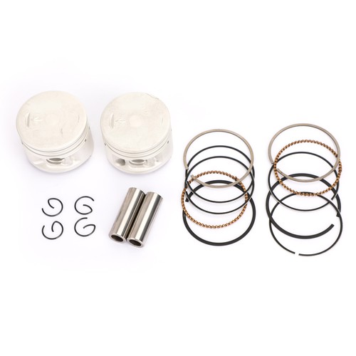 Kit piston achevé - , 49mm