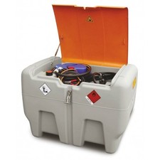 Cuve mobile mixte 440L gasoil