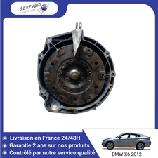 ?? BOITE DE VITESSES   BMW X6 2008- M 50 d♻️ GA8HP70Z%WTC ? 225738km