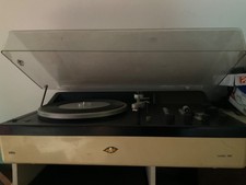 Platine Vinyle - Braun Cockpit 260, Bon état