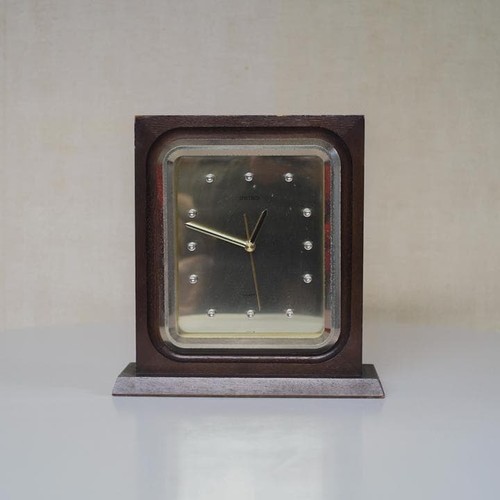 Horloge table analogique - de,