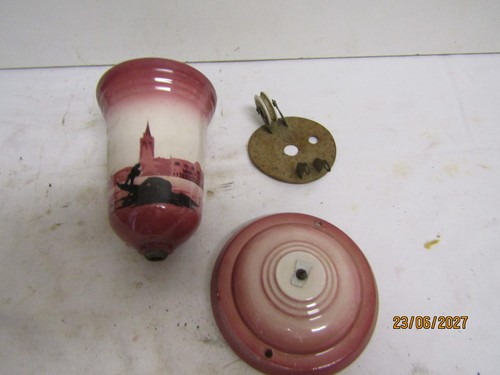 Ancienne lampe plafonnier - ancienne,