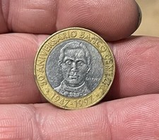 ?? 5 Pesos 1997 République Dominicaine
