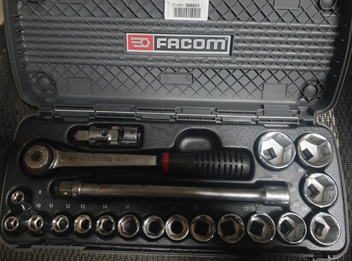 Coffret facom douille 2 - coffret,