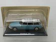 Citroën DS 20 Break Bleu