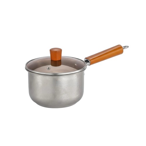 Casserole acier inoxydable - casserole,